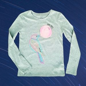 Gap Girl Graphic T-shirt Size XL12